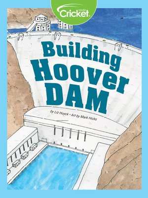 cover image of Building Hoover Dam